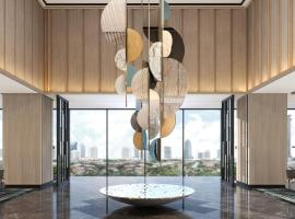 Sheraton Johor Bahru，位于新山的酒店