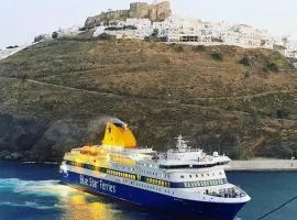 Kastro Astypalea Spitaki