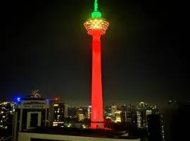Vortex klcc by Elham