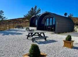 Stoer Pods - Quinag Pod