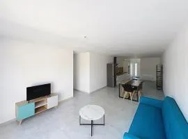 Maison 2 chambres, 6 couchages