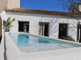 Ático loft en molino antiguo