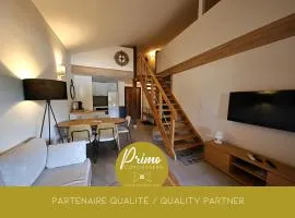 Résidence de charme T3 avec piscine et accès plage
