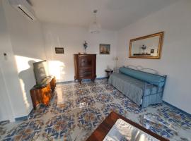 Paomà Sorrento，位于阿格罗波利的酒店