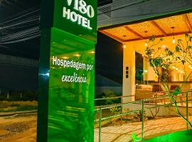 Viso Hotel，位于蒂安瓜的酒店