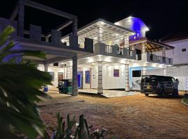 TK Villas，位于普塔勒姆的酒店