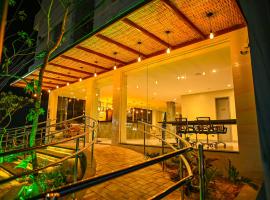 Viso Hotel，位于蒂安瓜的酒店