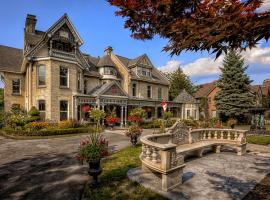 Idlewyld Inn & Spa，位于伦敦的酒店