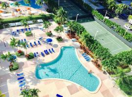 Apartment Sunny Isles Beach，位于阳光岛滩的酒店
