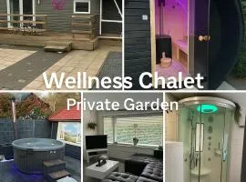 Luxe gerenoveerde L-chalet