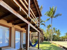 Hotel Pousada Pitinga，位于阿拉亚尔达茹达的酒店