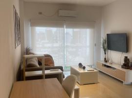 Edificio Torres de Alvear - Quilmes，位于基尔梅斯的酒店