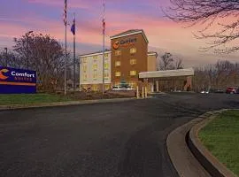 Comfort Suites Huntsville MidCity District at Research Park
