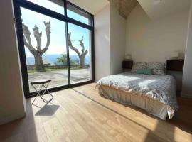 Chambres - Ancien domaine de Chartreux，位于Tullins的酒店