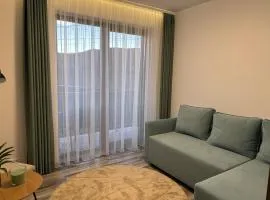 Anka apartman