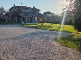 Appartamento in villa Gra&Mary