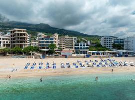 Saray Apart Hotel，位于多布拉沃达的酒店