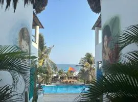 Beachfront Paradise Boutique Hotel - Breeze Room ll