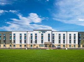 WoodSpring Suites Palmdale - Lancaster，位于帕姆代尔的酒店