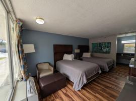 OYO Hotel Catersville GA，位于Five Forks的酒店