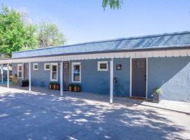 Zuni St Motor Inn- Bike, Dine, Explore Denver，位于丹佛的公寓