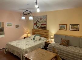 Departamento 115 en el centro de Tafi，位于塔菲德尔瓦勒的酒店