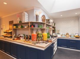 Garner Hotel Essen - Messe by IHG，位于Essen的酒店