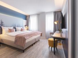 Garner Hotel Essen - Messe by IHG，位于Essen的酒店