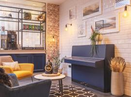 Garner Hotel Essen - Messe by IHG，位于Essen的酒店