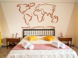 A Casa di Giò，位于Andretta的酒店