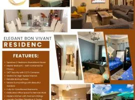 Elegant Bon Vivant Residence