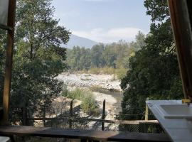 Huequecura Explorer，位于Quilaco的酒店