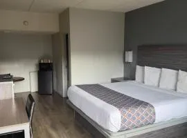 蓝星汽车旅馆