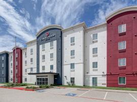 休斯顿I-10东烛木套房酒店，位于休斯顿的酒店