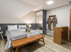 Villary Flats Gramado，位于格拉玛多的酒店