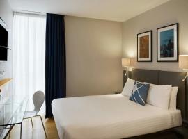 Four Points Flex by Sheraton Cardiff，位于卡迪夫的酒店