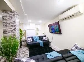 Luxury 3BR Apartment near NYC Modern Spacious & Stylish
