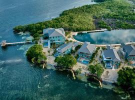 Prana Maya Island Resort，位于珀拉什奇亚的酒店