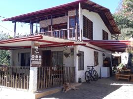 Kynza Turismo Rural，位于Ubaque的酒店
