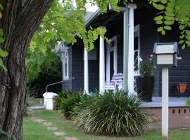 Ellson House - The Heart of the Hunter，位于塞斯诺克的酒店
