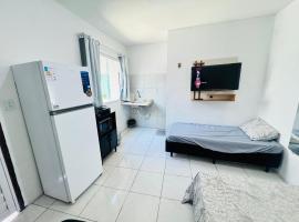 Ap Mobiliado no Campo dos Velhos，位于索布拉尔的酒店