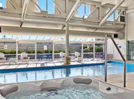 怀拉拉帕国敦索尔韦公园酒店，位于马斯特顿的酒店