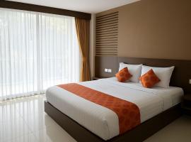 KT8 Hotel AoNang，位于Ban Khlong Haeng的青旅