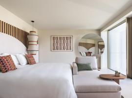 Kimpton Atlantico Algarve by IHG，位于阿尔布费拉的酒店