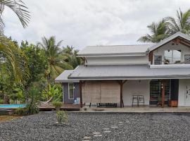 Villa du FORT，位于戈亚夫的酒店