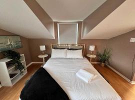 Ideal Stay for City Explorers, Unit #5，位于哈利法克斯的酒店