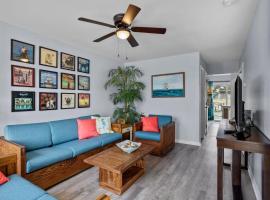 Anchors Away Unit 4 Duplex，位于大西洋滩的酒店