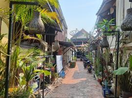 City Backpackers LuangPrabang，位于琅勃拉邦的酒店