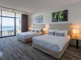 Narrabeen Sands Hotel by Nightcap Plus，位于纳拉宾的酒店