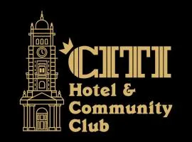 Citi Hotel & Community Club